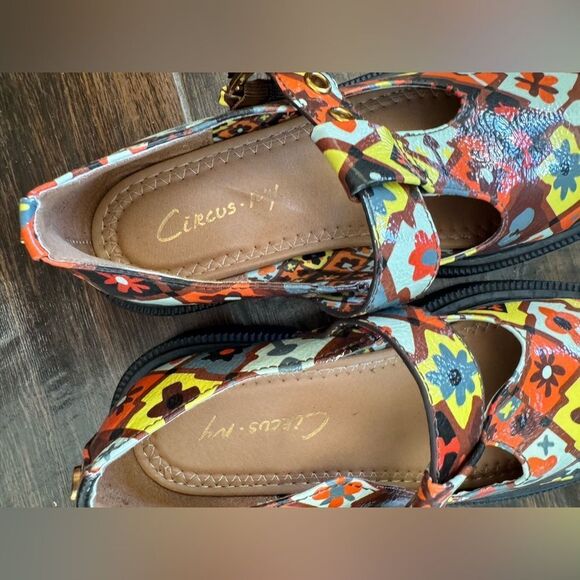 Circus NY by Sam Edelman Circus by Sam Edelman Emelia Mary Jane Loafer NEW SZ 6 - Picture 8 of 10